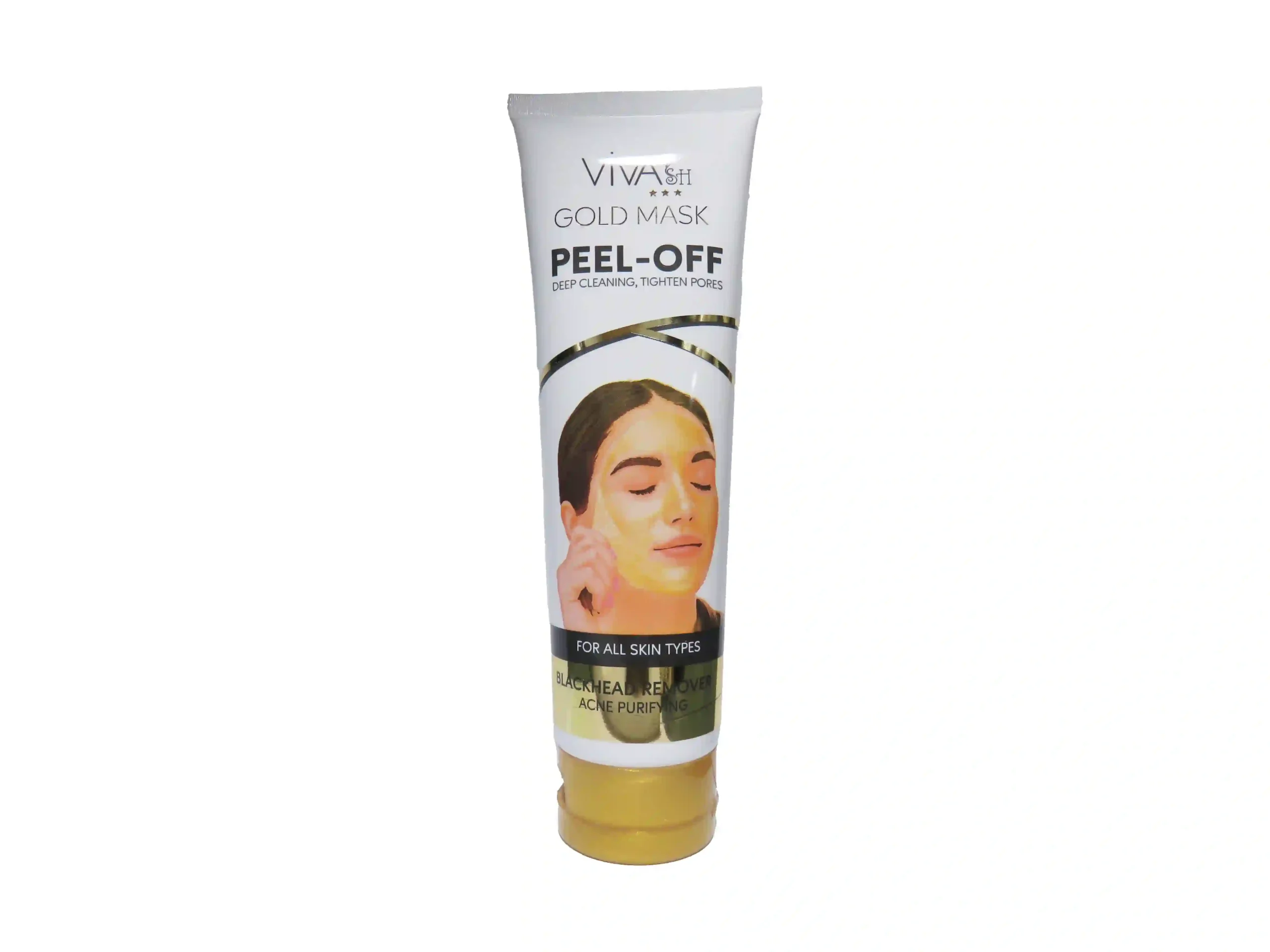 ماسک طلا تیوپی ویواش 150میل