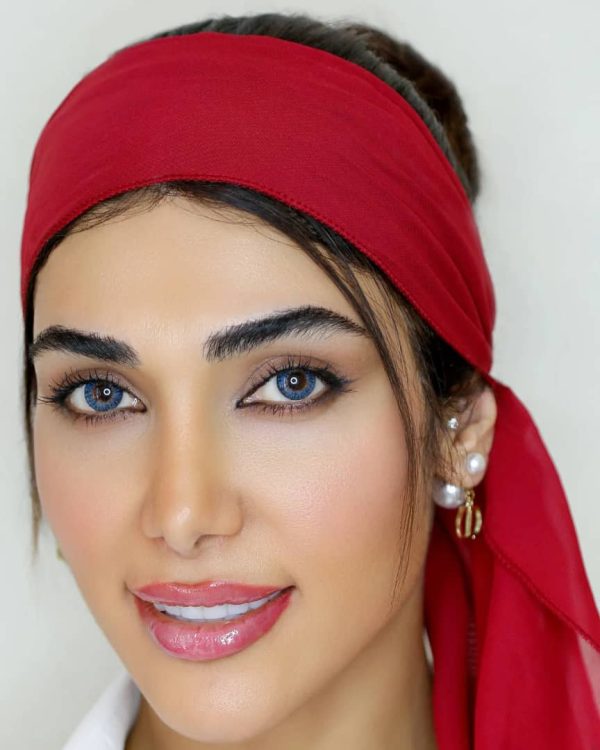 لنز چشم تماسی اکسیژن آی 316