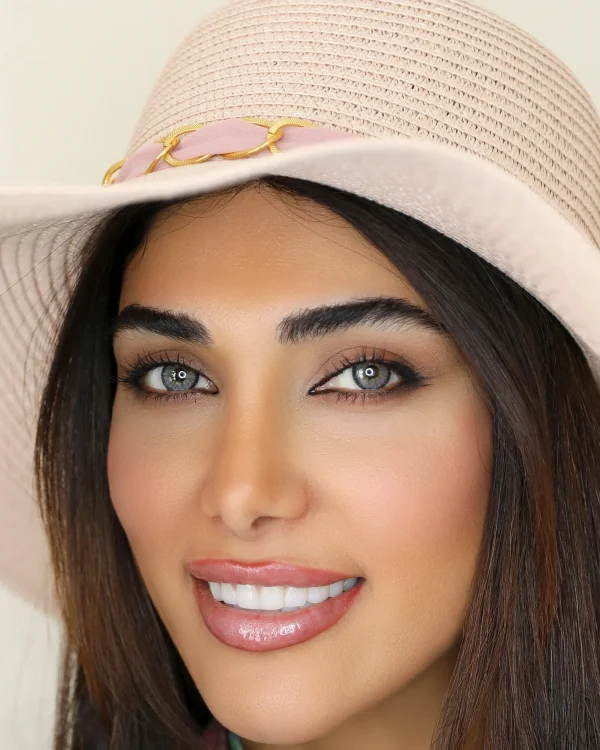 لنز چشم تماسی اکسیژن آی 306